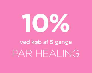 10% ved køb af 5 gange Par Healing